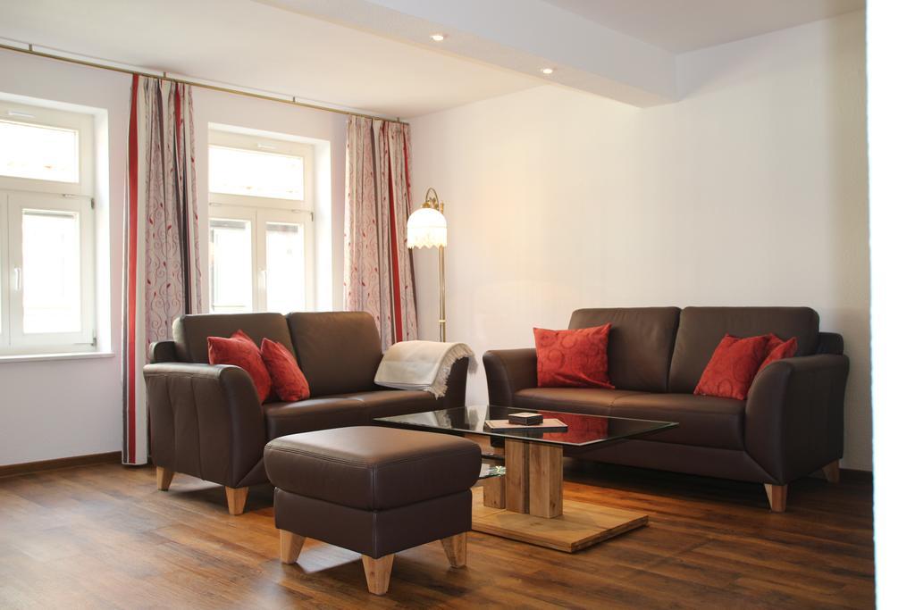 Die Gute Stube Wernigerode Exterior photo