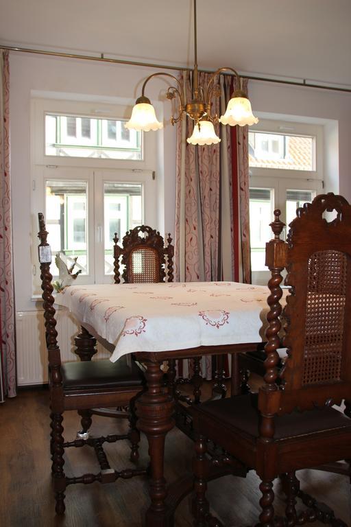 Die Gute Stube Wernigerode Exterior photo